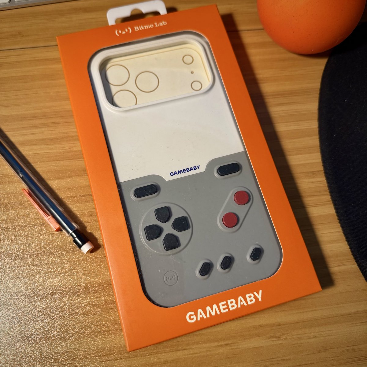 BoKnowsGamingYT's tweet image. Look what arrived just in time for me to test during my Thanksgiving travels! Thanks @BitmoLab