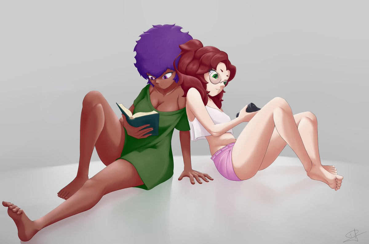 RutillithRT's tweet photo. Oc drawing.
#ocart #animeartist #drawing https://t.co/uzx77GUJeN