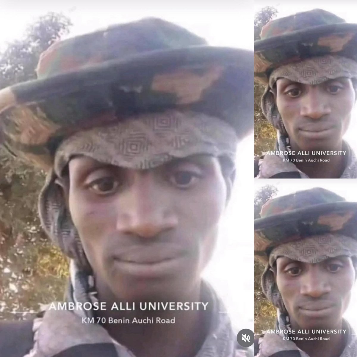 SeniorBro11's tweet image. Werey don go cast their location... To catch dem don easy 🤣🤣