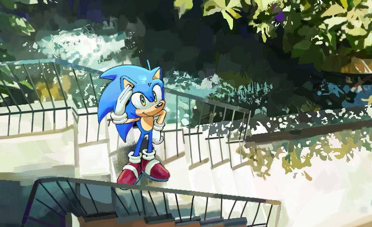 🌱#sonic #SonicTheHedgehog