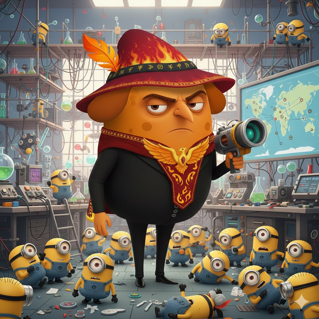 Now that everyone has left SUI I can take over alone 😈