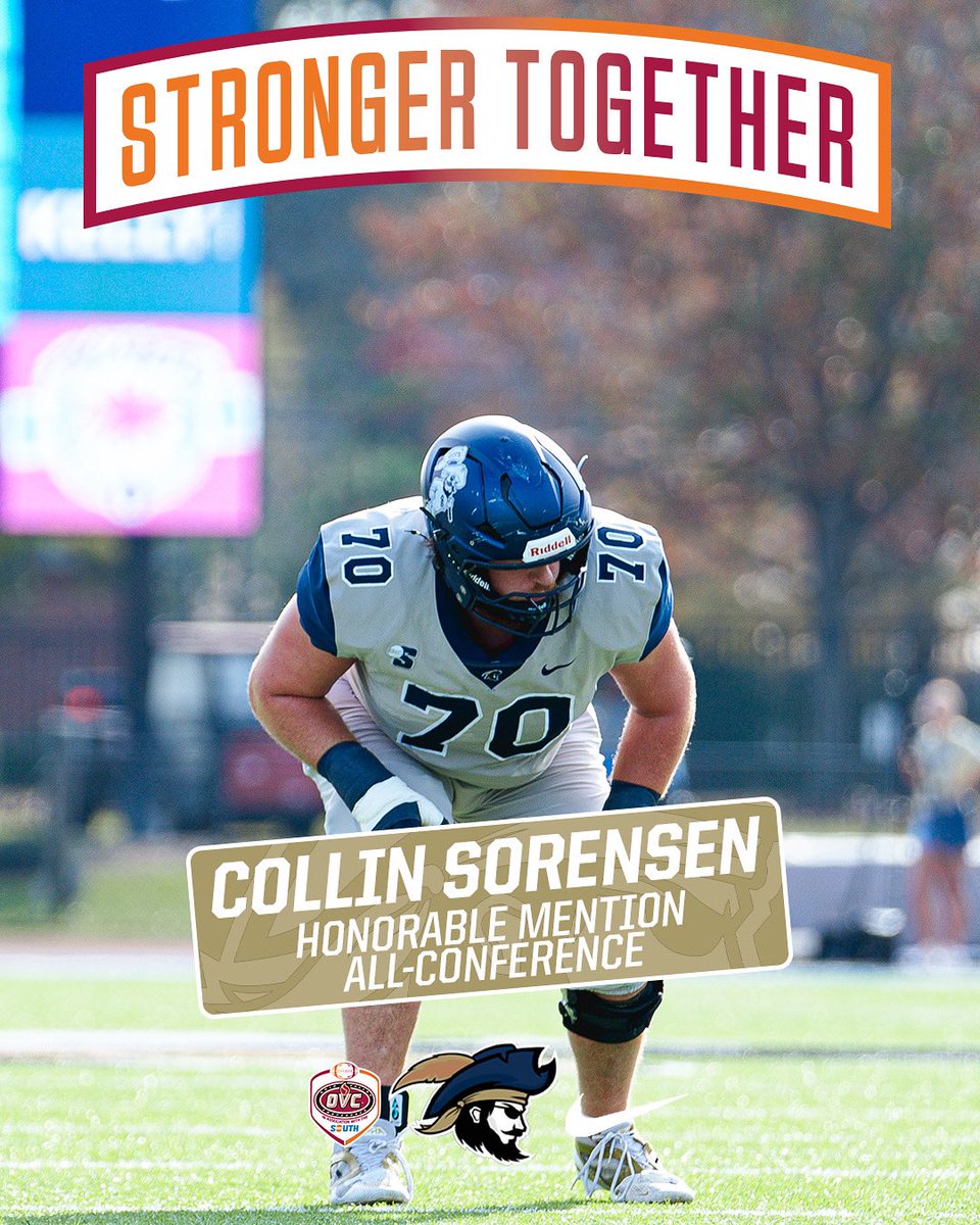 CSU_FB's tweet image. 𝐇𝐎𝐍𝐎𝐑𝐀𝐁𝐋𝐄 𝐌𝐄𝐍𝐓𝐈𝐎𝐍 𝐀𝐋𝐋-𝐂𝐎𝐍𝐅𝐄𝐑𝐄𝐍𝐂𝐄 

#BucStrong