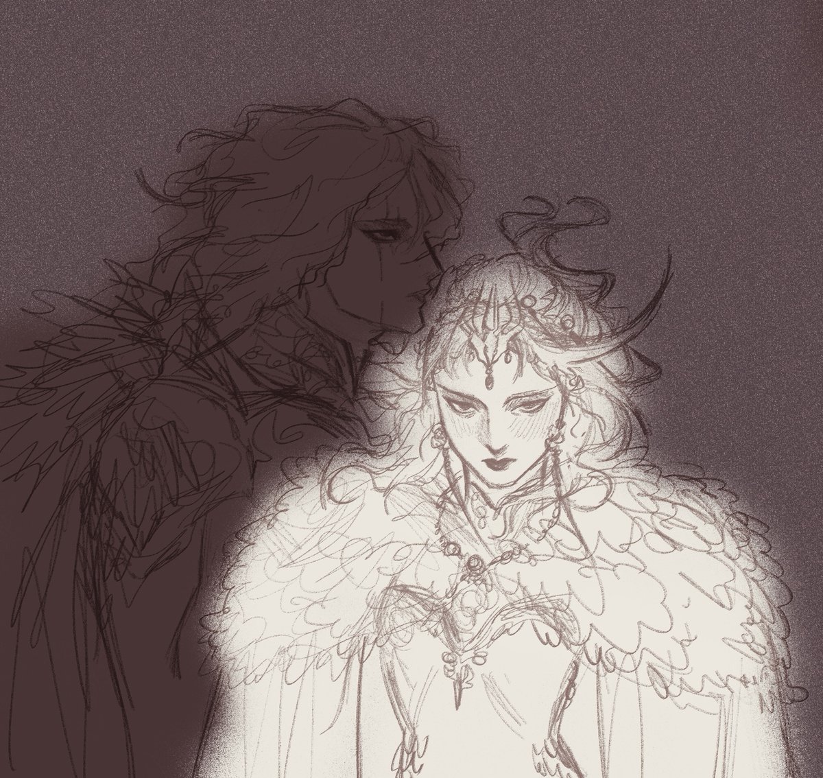 ranya__25's tweet image. TR Angel of Darkness ost boosted me I&apos;M COOKING #asoiaf