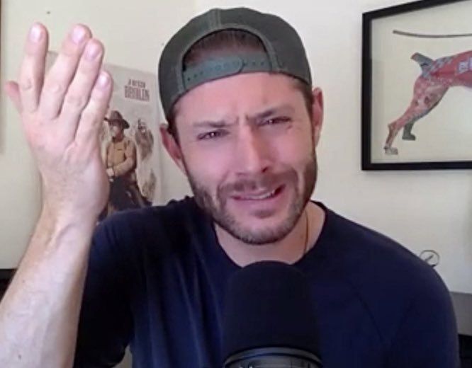 vem defender john winchester perto de mim nao