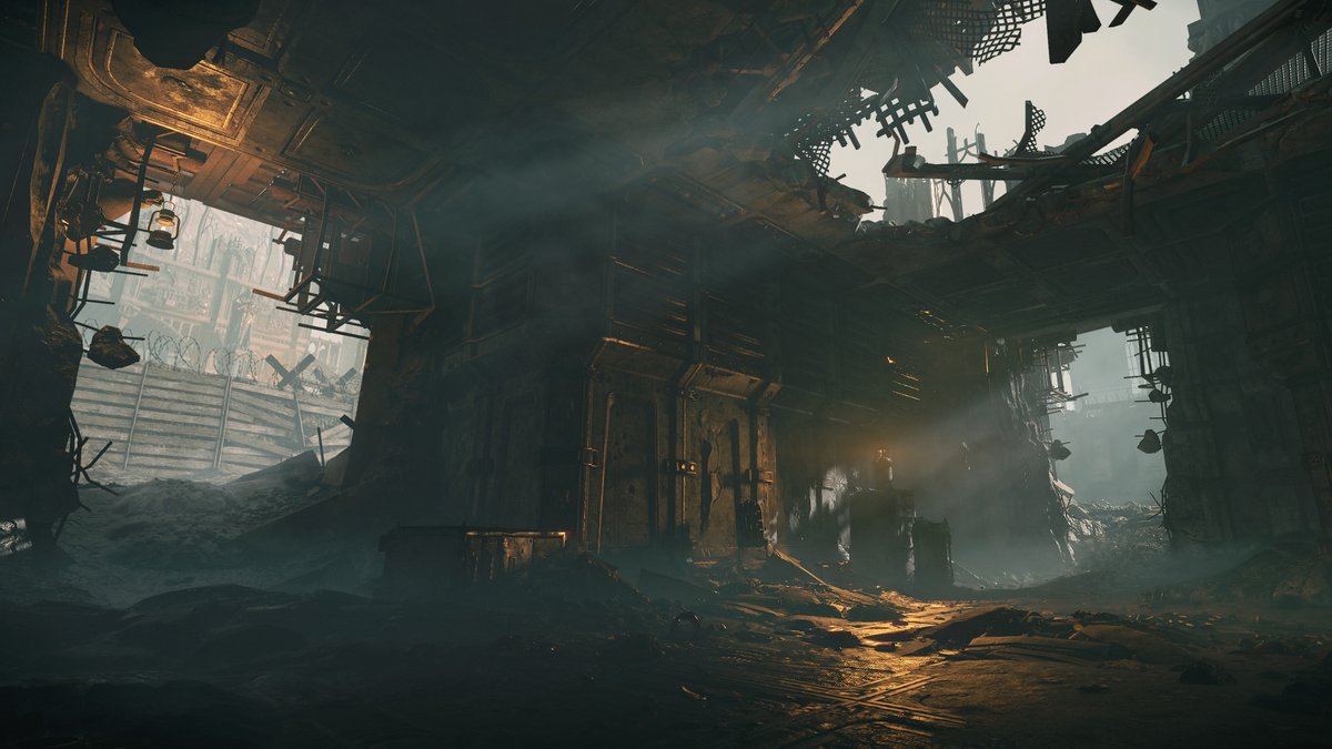 Warhammer 40K: Darktide tweet media