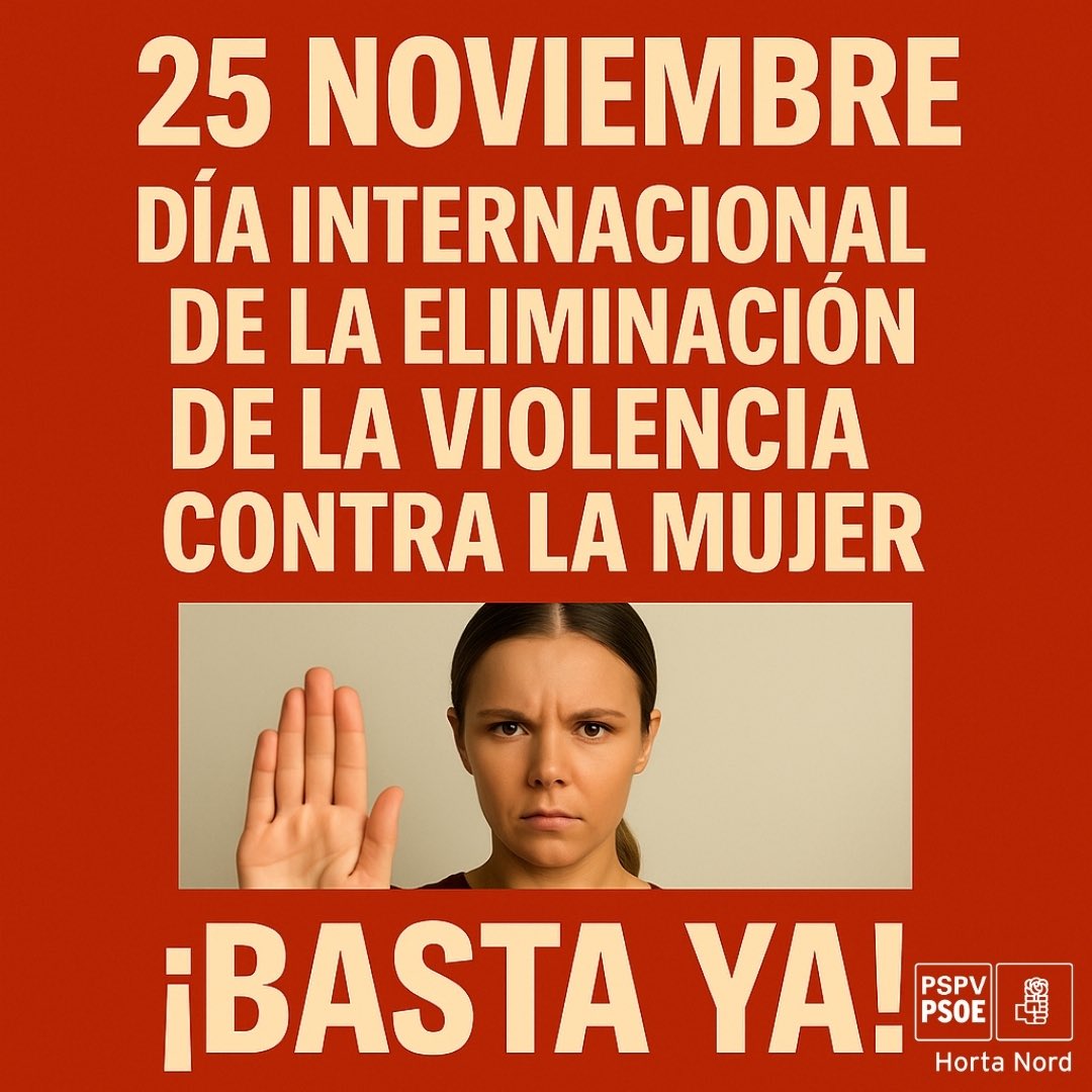 PSPV-PSOE Horta Nord tweet media