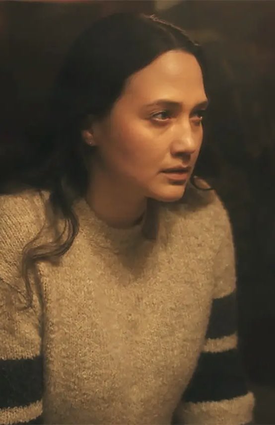 Oef. Wát een serie. Under the bridge (2024).