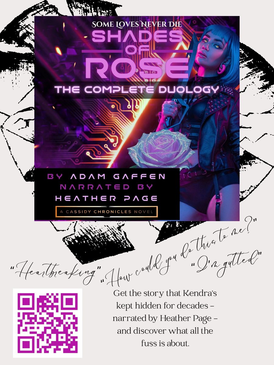 RabidChipmunk42's tweet image. Thanks Dean!
@jessica_barberi @deidrejowen let&apos;s have you jump in!

Before the Terran Federation...
Before her marriage to Aiyana...
There was Rose. The love that almost broke her.