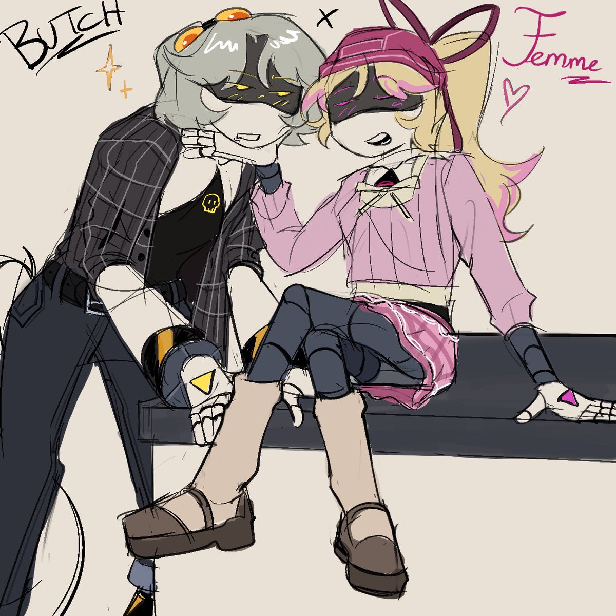 DefinitelyAleks's tweet image. Hi!!!
Day 2 VIZZY WEEK!!!
I love them so much ugh

#vizzy #vizzyweek2025 #murderdrones