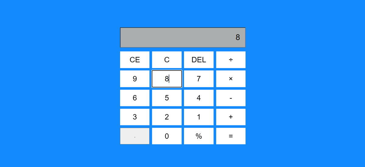 LaDona_Amor's tweet image. Day 12/30 of #30DaysOfCoding
Built a functional calculator today! Focus was on logic &amp;amp; functionality — UI/UX tweaks coming later.
🔗miniproject-hub.netlify.app/calculator/
🛠 HTML | CSS | Vanilla JS
#30DaysOfCode #JavaScript #FrontendDev #WebDev #100DaysOfCode #WomenWhoCode