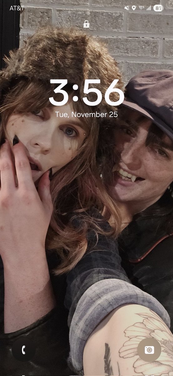 Me being attacked by Lesbian Drifter from Deadlock