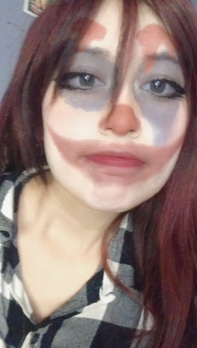 Soy una payasa 🎤 ❤️