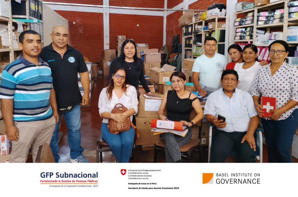 Programa GFP Subnacional tweet media