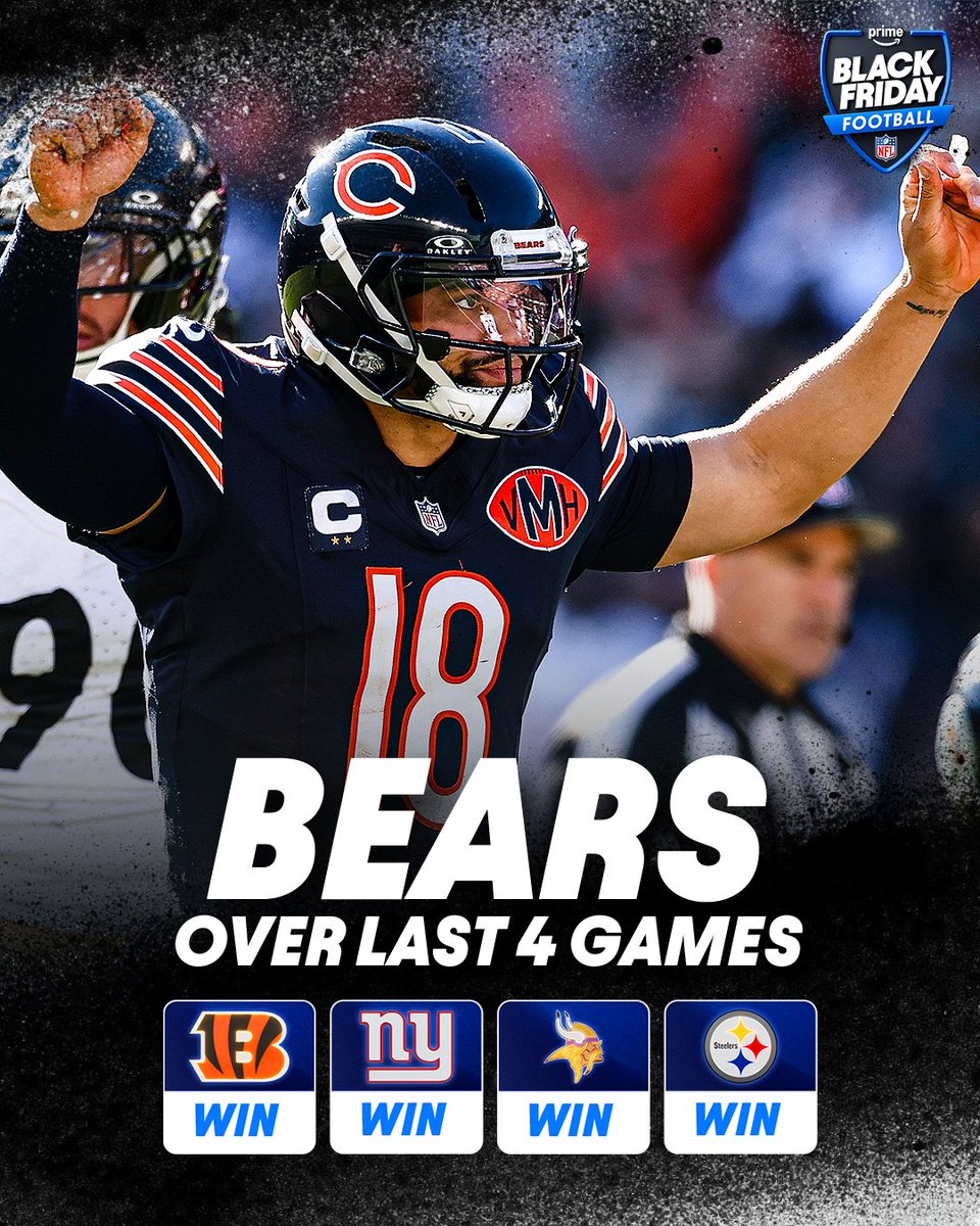 NFLonPrime's tweet image. More like Caleb WINliams 💪