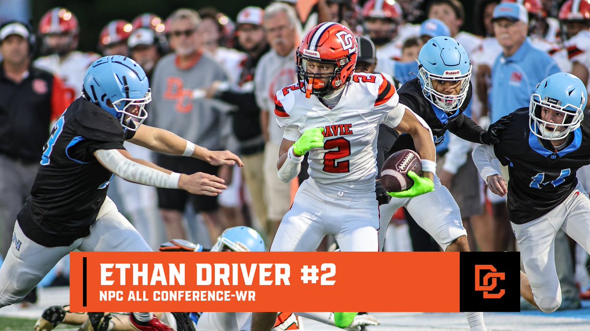 Davie County Football🏈🦅 tweet media