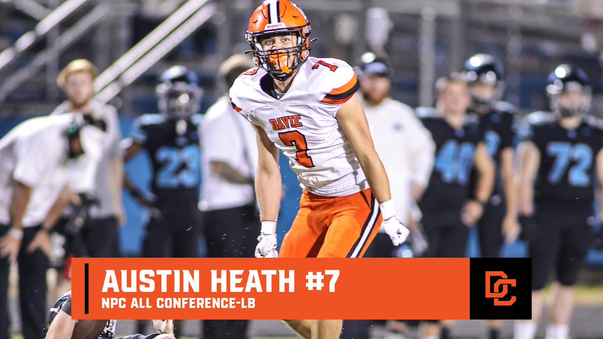 Davie County Football🏈🦅 tweet media