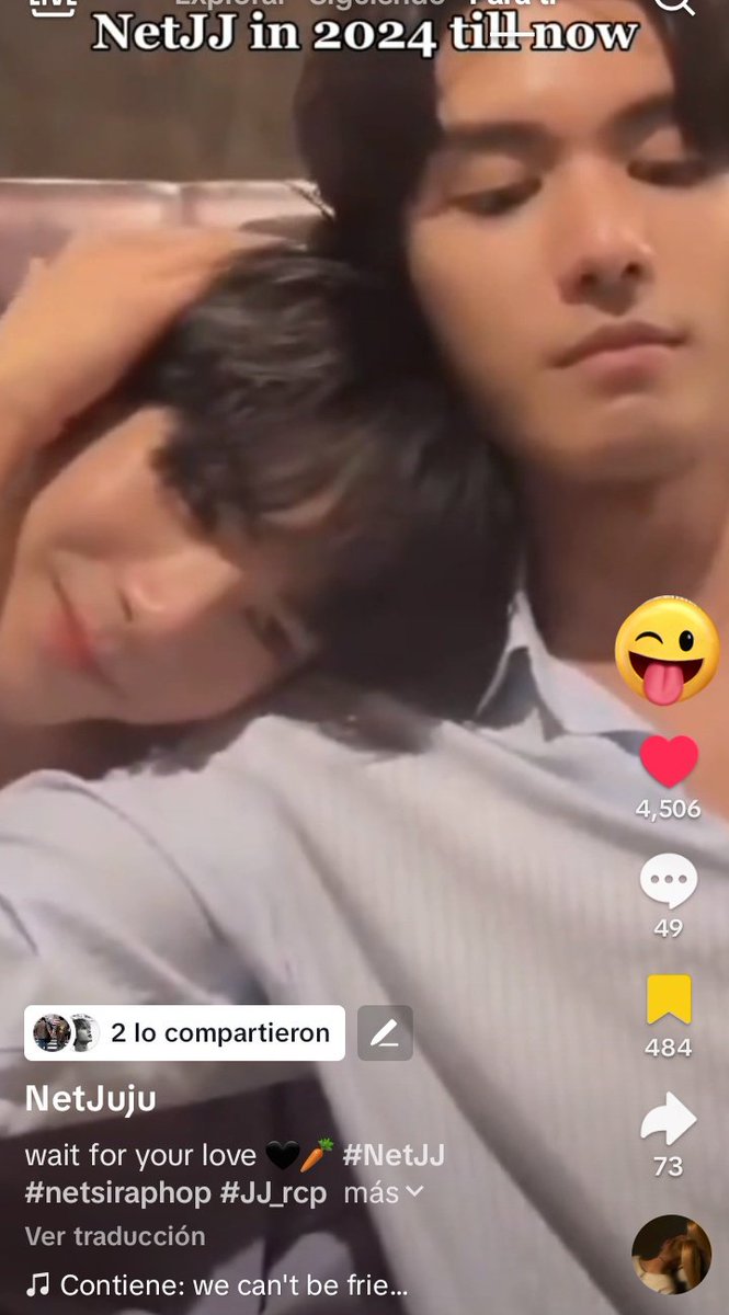 jesobutterfly13's tweet image. Net sharing this*-* hakdkjdkd he love netjj .

#netjj