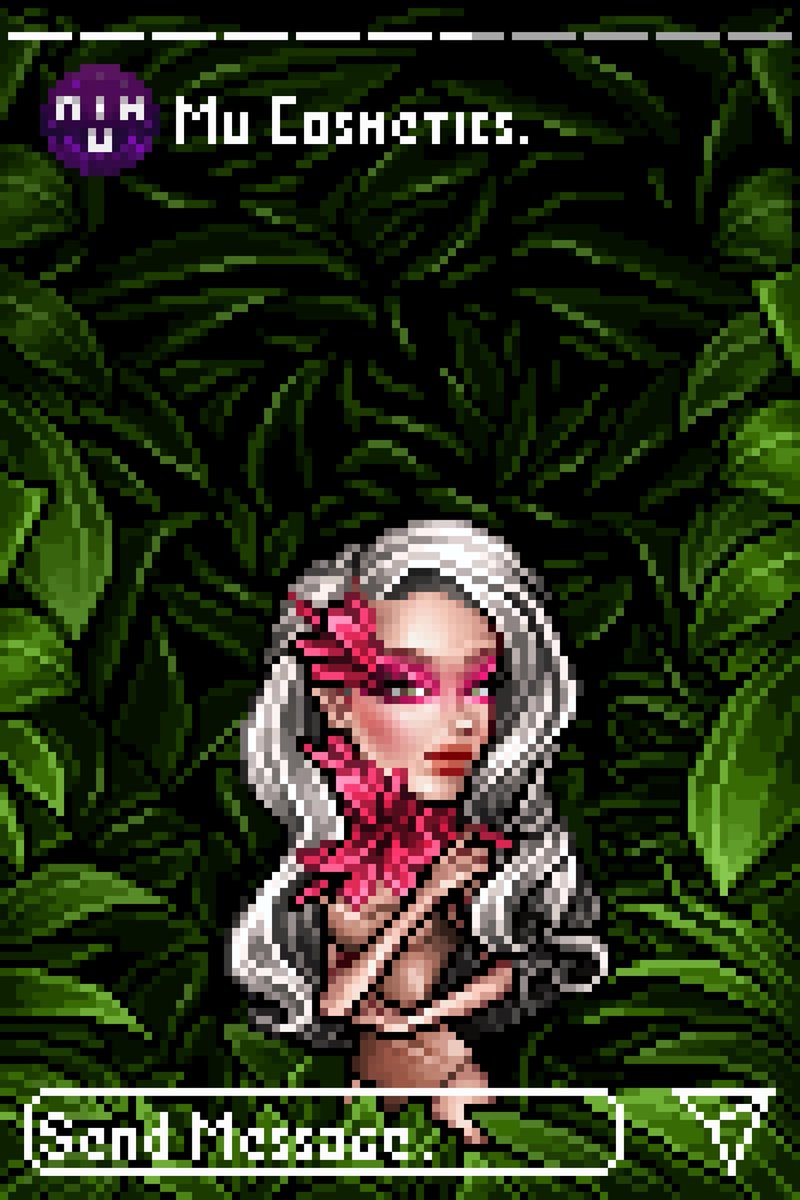 ✨ Con Miss Universe Cosmetics me siento fresca, empoderada y auténtica.
Porque este maquillaje no solo es glamour, es vida.

Hoy alzo mi voz para proteger a millones de aves en peligro de extinción y honrar la belleza de nuestro planeta. 🌿🕊️✨