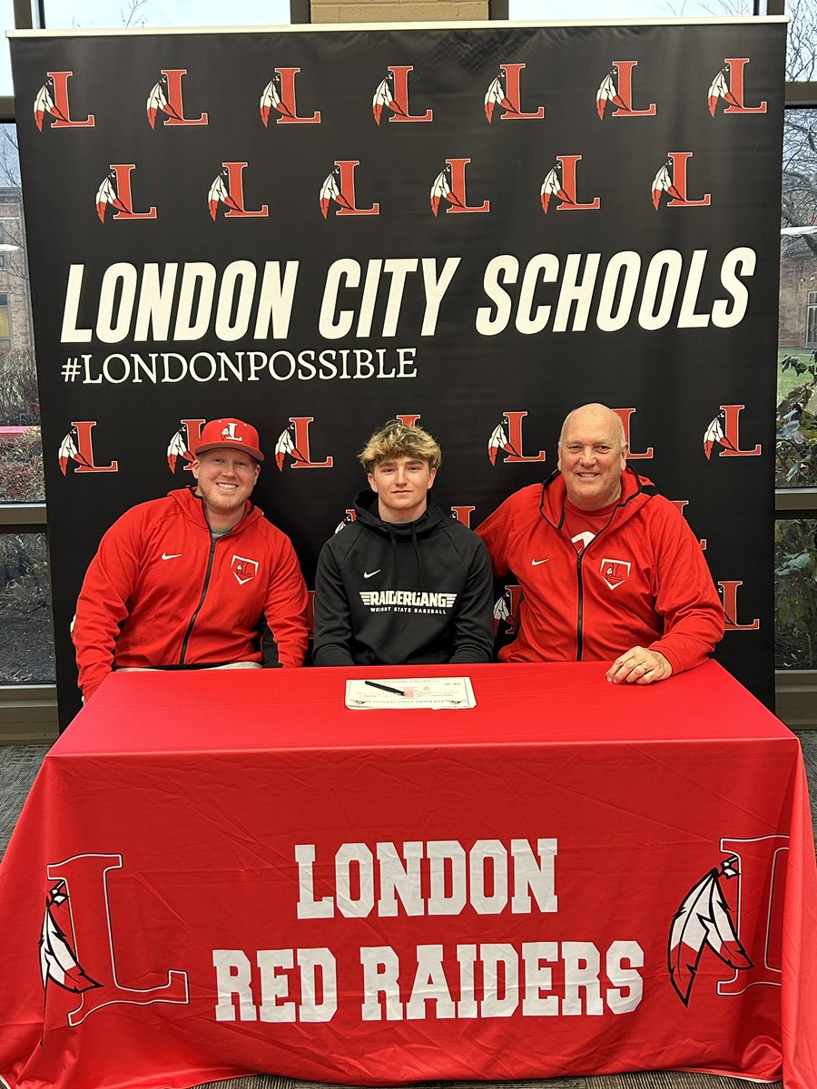 London Baseball tweet media