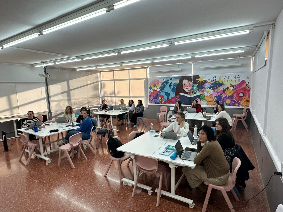 Servei Educatiu Baix Ebre tweet media