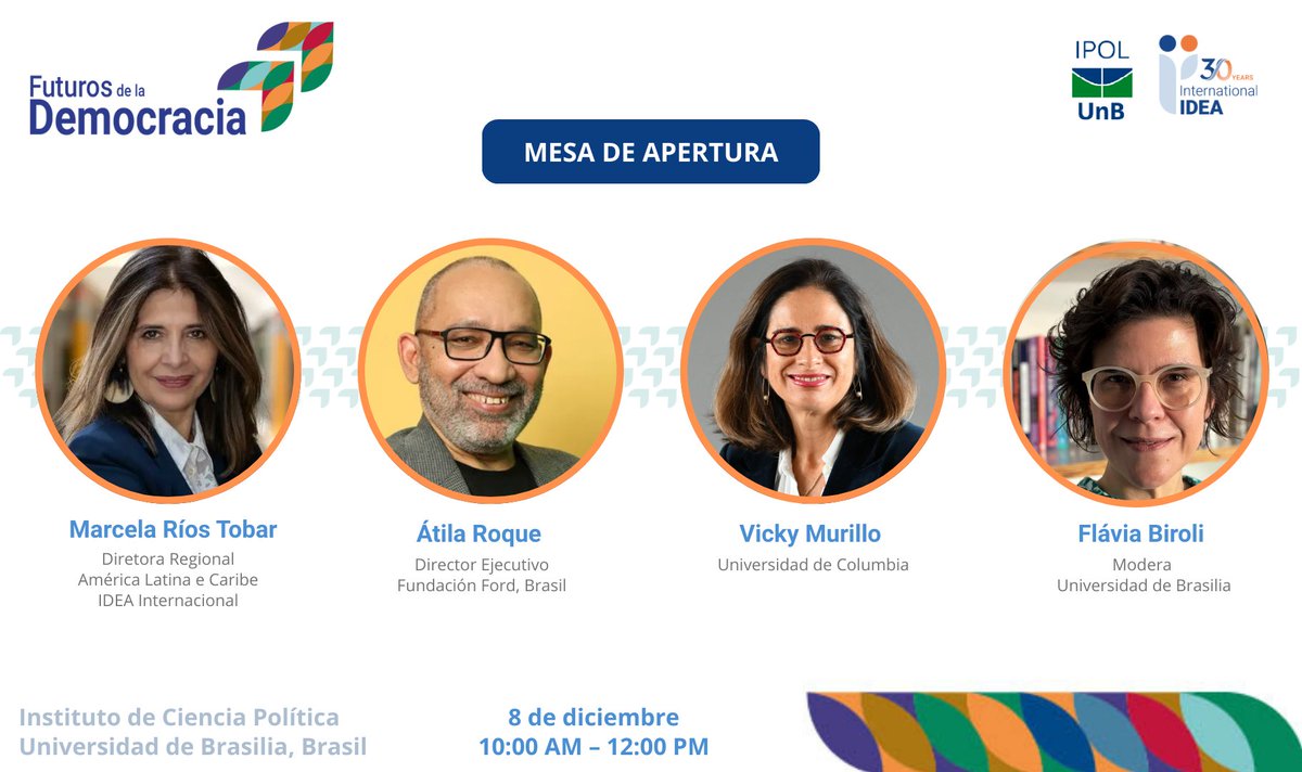 IDEA Internacional América Latina y el Caribe tweet media