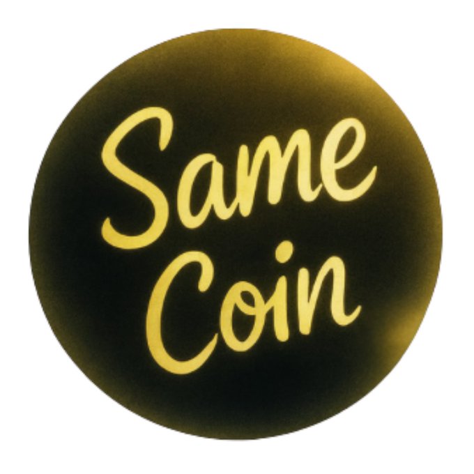 $SAME Logo