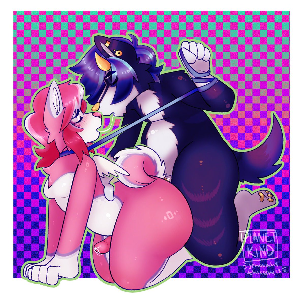 LEON🐈‍⬛🔞 tweet media