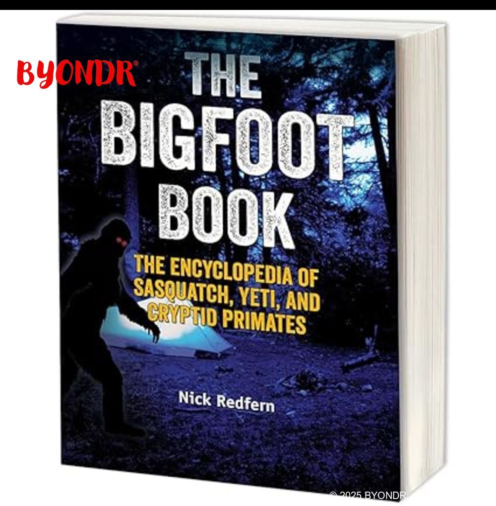 GoBYONDR_IO's tweet image. Think Bigfoot is just a tall tale? Think again. Dive into centuries of cryptid primate lore—from ancient myths to Harry and the Hendersons. #byondr #Cryptids Read more: byondr.io/2025/11/25/une…