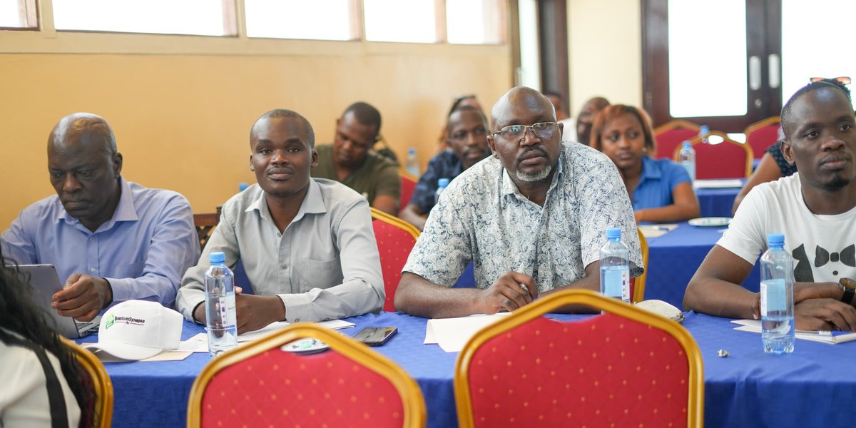 MwauraIsaac1's tweet image. The genius of public communication lies in creative repetition—consistent, clear, reliable messaging that builds trust and national cohesion.
#CommunicationMatters #PublicTrust