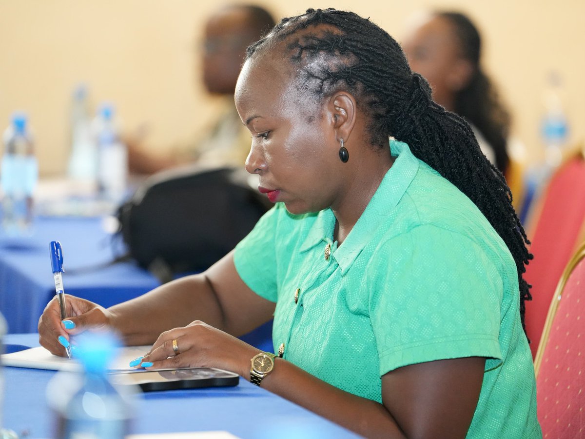 MwauraIsaac1's tweet image. The genius of public communication lies in creative repetition—consistent, clear, reliable messaging that builds trust and national cohesion.
#CommunicationMatters #PublicTrust