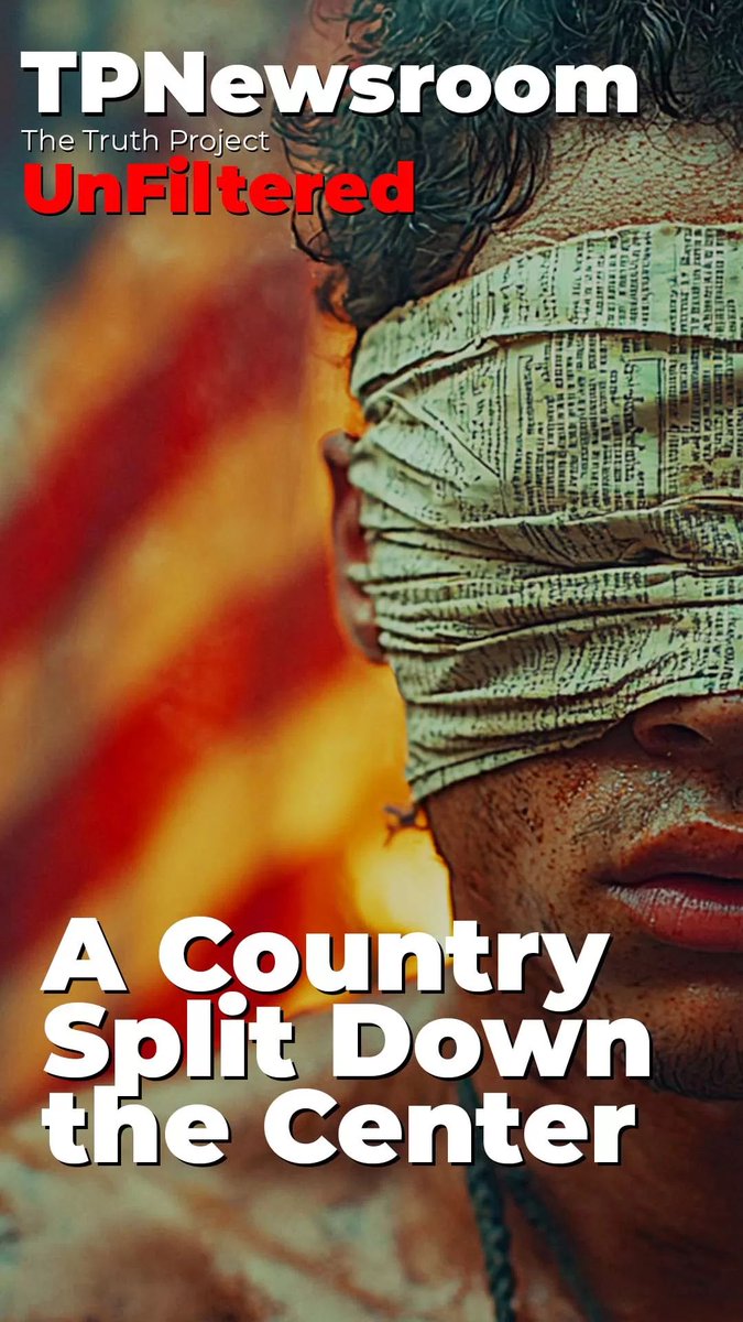 TheTruthProjec6's tweet image. America isn’t blue vs. red — it’s a country stuck in two rooms yelling through a burning hallway.
This is why TP Newsroom exists. No sides. No sponsors. Just truth.
#TPNewsroom #Unfiltered #TruthProject
🔗 the-truth-project.com/portfolio/a-co…