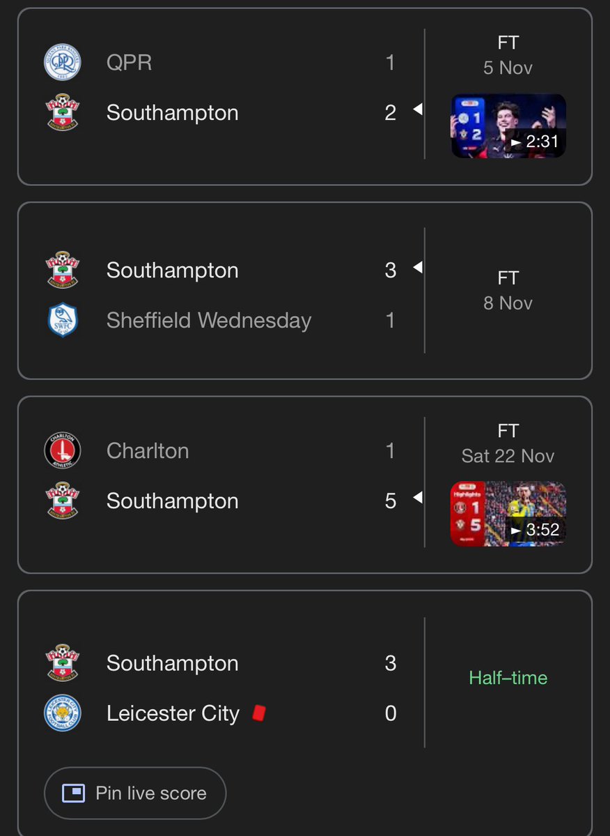 ashley_whiteway's tweet image. As auditions go.. #SaintsFC