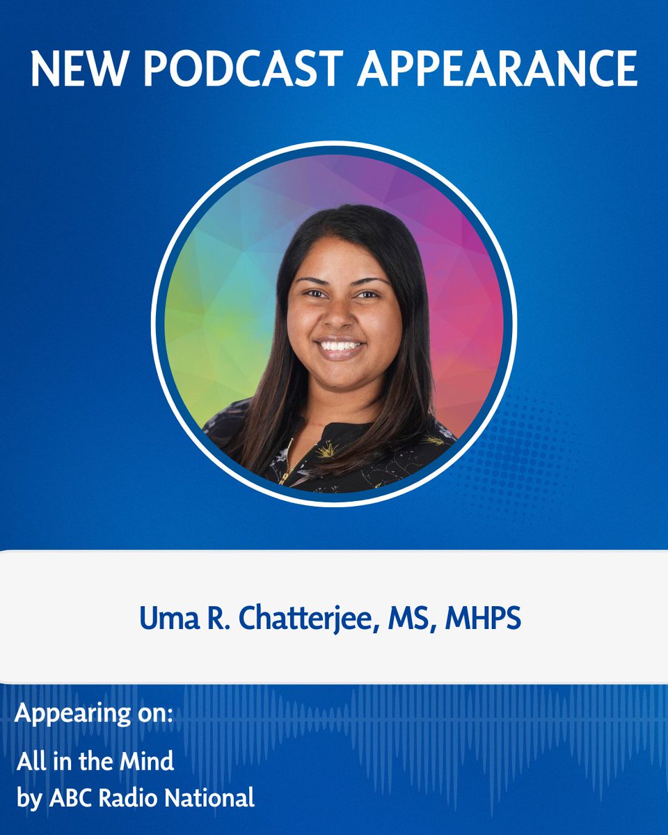 IOCDF's tweet image. In the latest episode of the All in the Mind podcast,@UmaRChatterjee  shares her deeply personal experience with the aim of helping others understand OCD and receive the correct diagnosis and treatment.

&quot;The only thing we can do to combat shame is bring light to it.&quot;

Listen to…