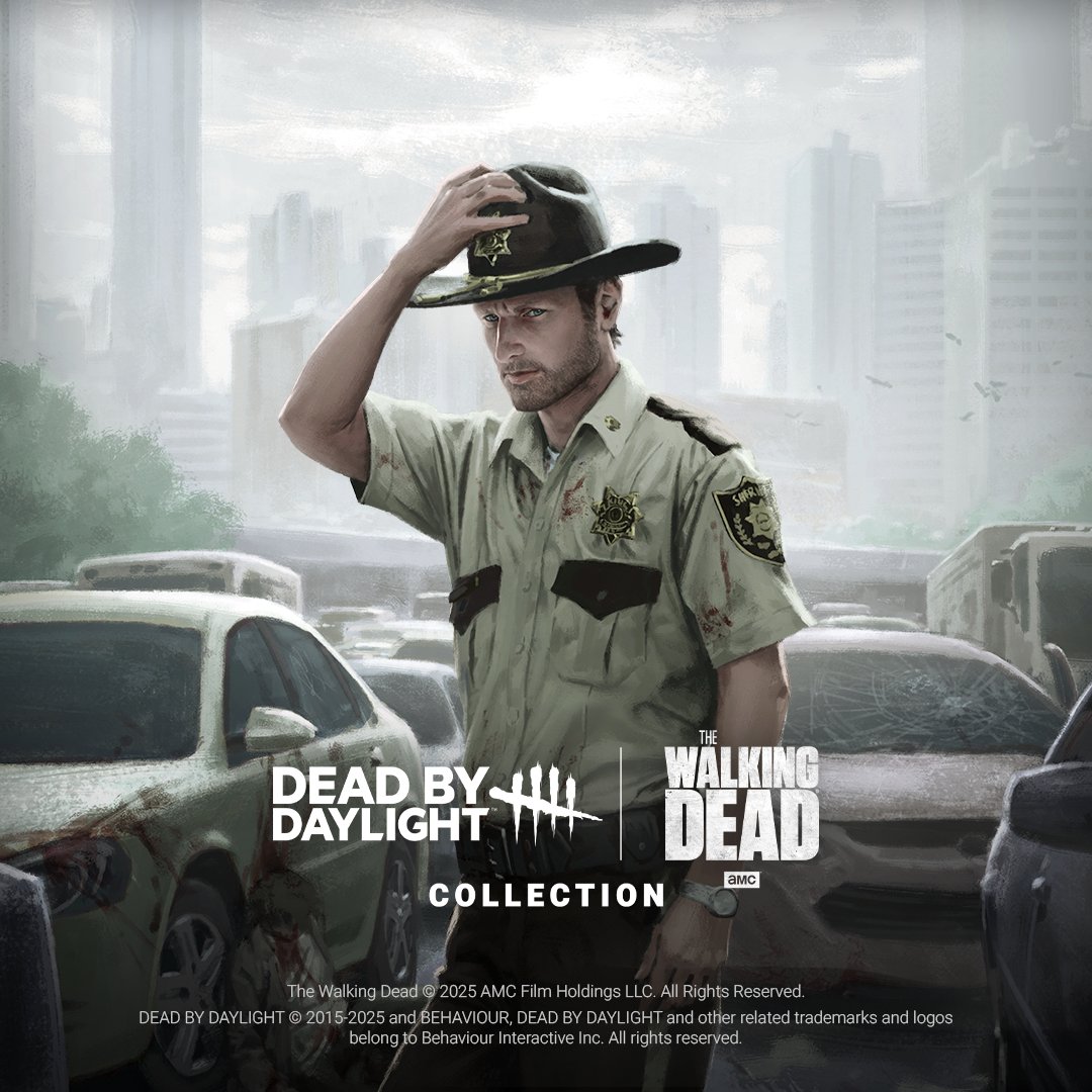 DbDBHVR_BR's tweet image. Sim Abra. Conjuntos Dentro.

Fãs de The Walking Dead, essa é pra vocês!
Conjuntos Clássicos para Rick Grimes e Michonne chegaram na Loja do Jogo.