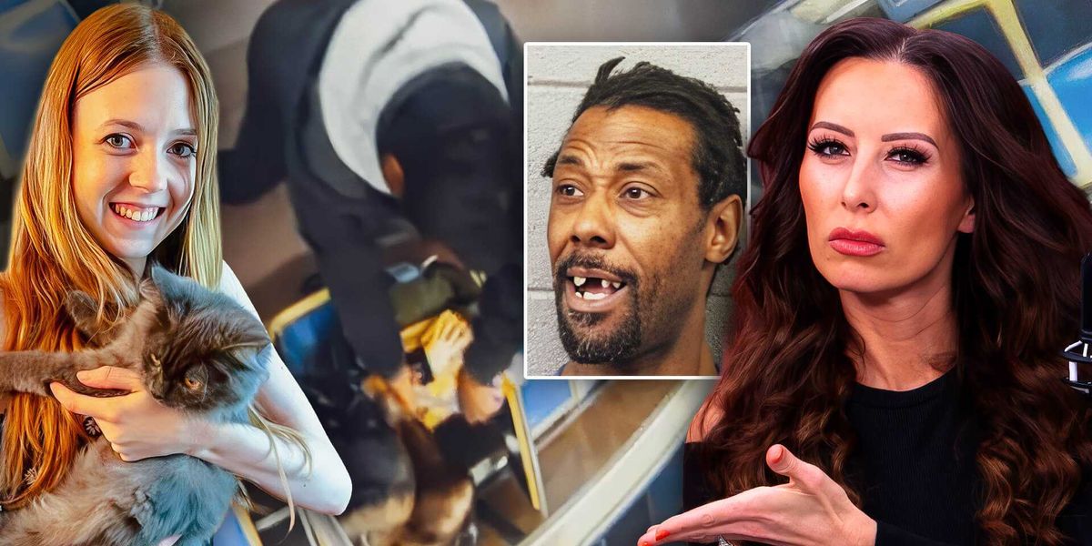 ‘Burn alive, b***h’: Offender with 72 prior arrests set free by DEI-obsessed judge — then allegedly sets woman on fire dlvr.it/TPSm2G