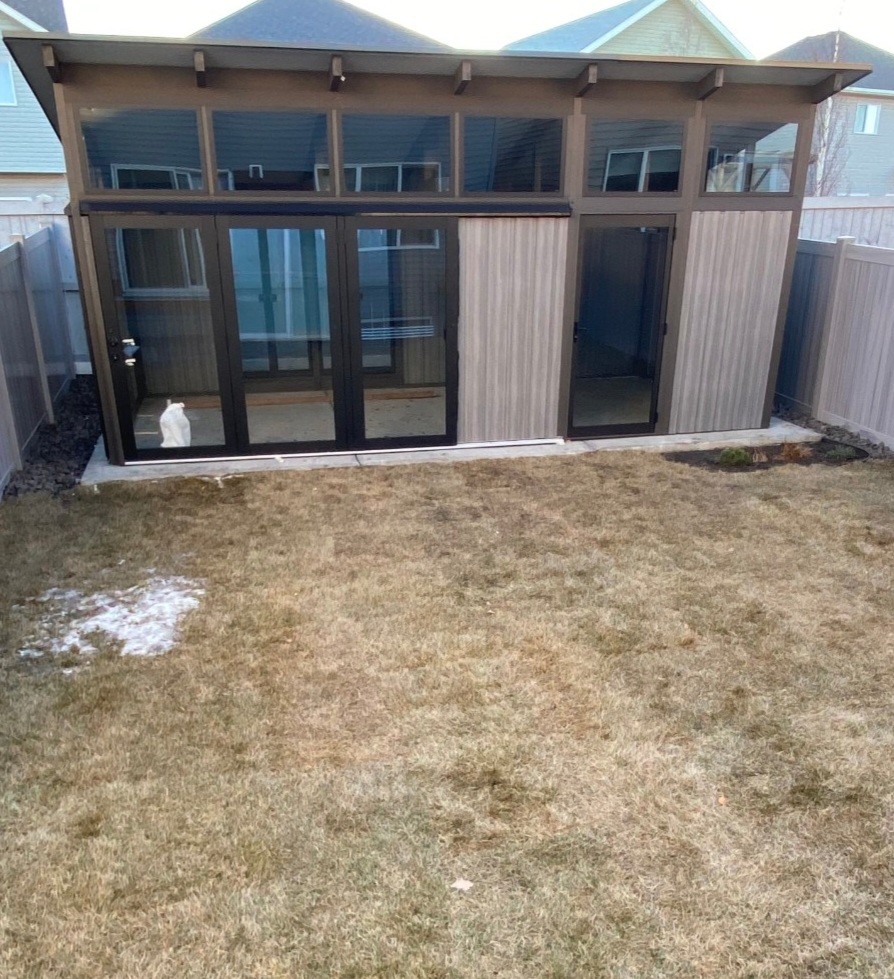 solarahottubs's tweet image. ✨Two-Day Transformation for the Laillier Family!✨ Check out their stunning Visscher Gazebo! Dreaming of your own? Don’t miss our Black Friday Sale! #SolaraFamily #Visscher #Gazebo #Backyard #OutdoorLiving #DreamBackyard #Edmonton #YEG #SherwoodPark