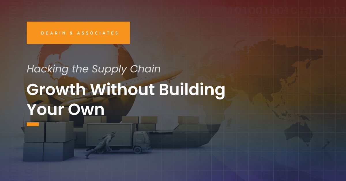 DearinAssociate's tweet image. Most companies think of supply chain as an operational function.

Kelly-ann Maxwell shows why it’s actually a growth lever - and how smart brands use it to win market share:

👉 dearinassociates.com/supply-chain-g…

#goglobal #supplychain #internationalbusiness