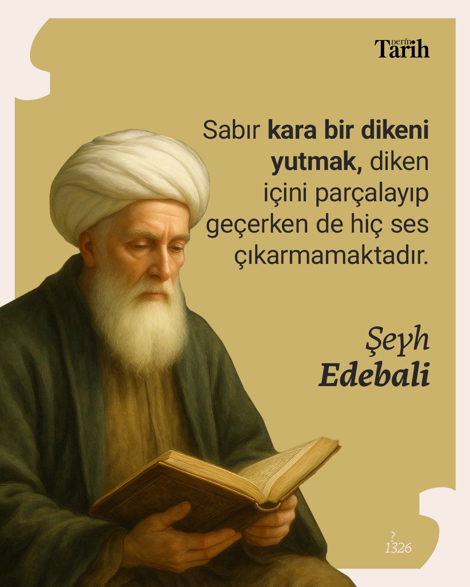derintarih's tweet photo. Günün sözü ✍️🏼 https://t.co/PYvGJZx8aC