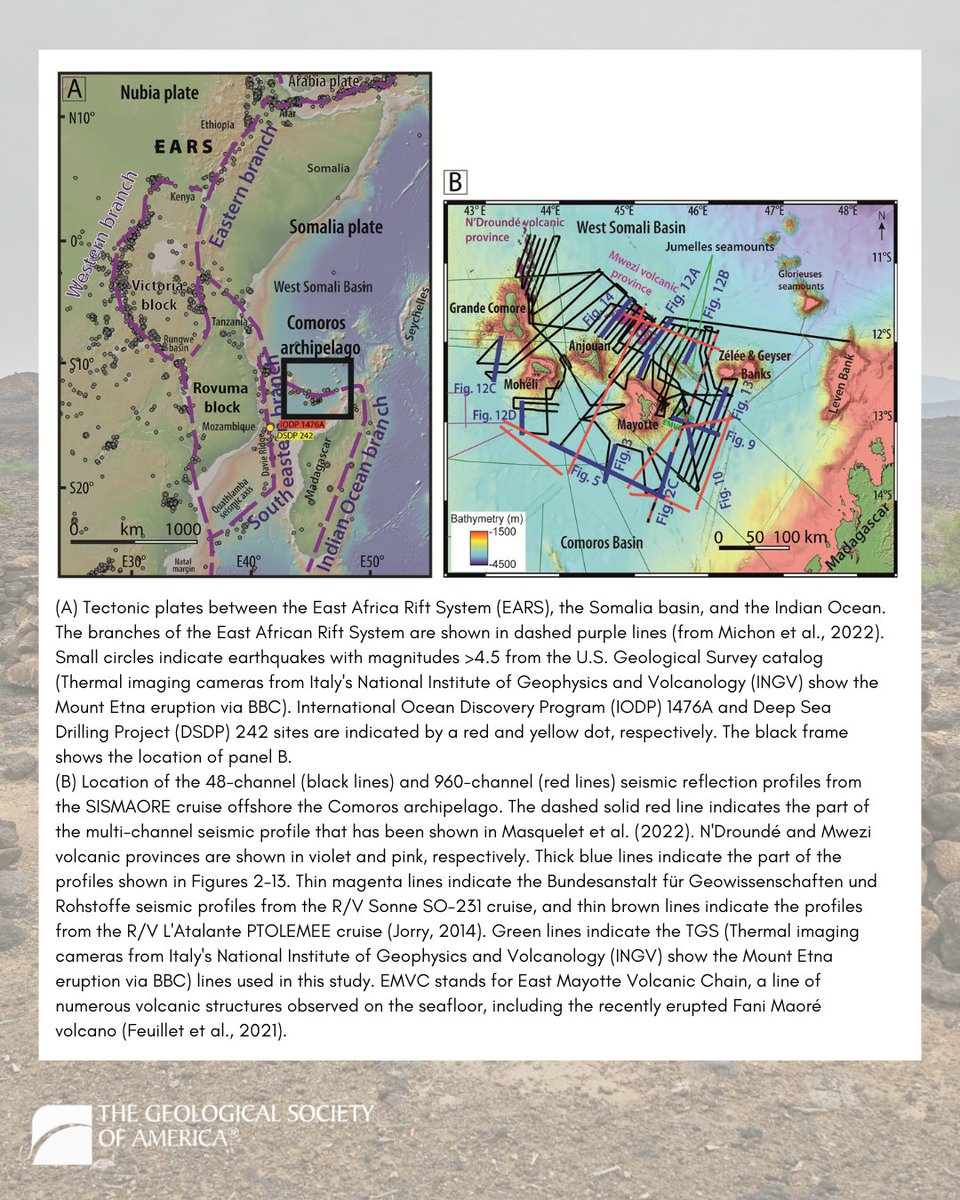 🌋 A rare eruption—and a timely reminder of East Africa’s dynamic geology.

This week, the Hayli Gubbi volcano in Ethiopia erupted for the first time in nearly 12,000 years, sending ash into the sky above the Afar region. While eruptions like this capture global attention,