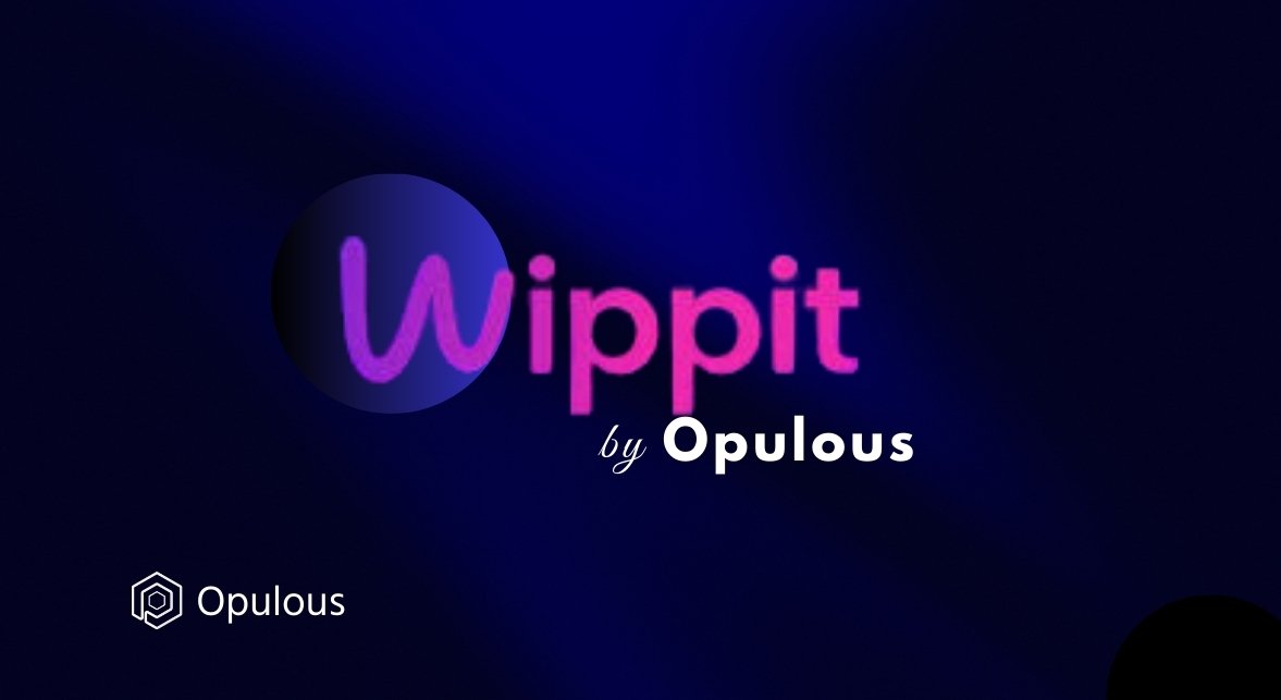 geulink's tweet image. Be authentic!

That&apos;s just what @WippitAi offers.
Content management that speaks the mind of its creator 🚀
⚡Powered by @opulousapp 

$OPUL #OPULFAM