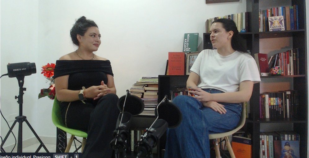 #TrataInfantil 
#Testimonio 25N: Acción colectiva por nosotras, para nosotras Jornada 2 youtube.com/live/nJuUto9kX… a través de <a href="/YouTube/">YouTube</a>