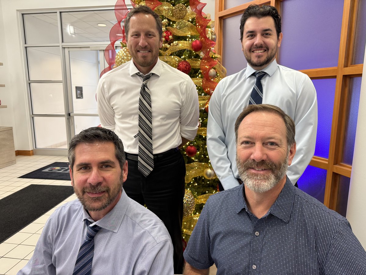 Thanks again to so many of you who have contributed to our No Shave November. But hey, we have five more days for you to get in your donations. Click the link to donate to the <a href="/MarkeyCancer/">Markey Foundation</a> 
Thanks for consideration from Keith, Michael, Patrick and Tom.
host.nxt.blackbaud.com/donor-form/?sv…