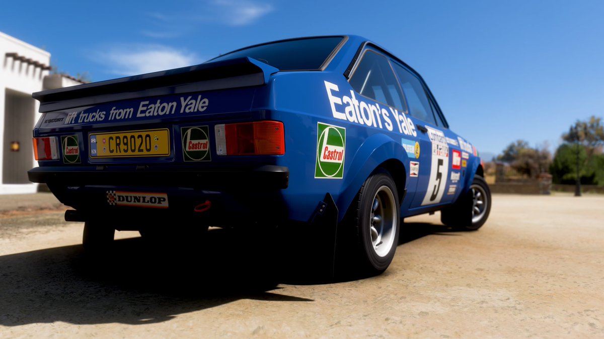 CRGR902's tweet image. Ford🇺🇸 Escort RS1800 MarkII
#Forzahorizon5 
#ForzaHorizon5JP 
#GhostArts