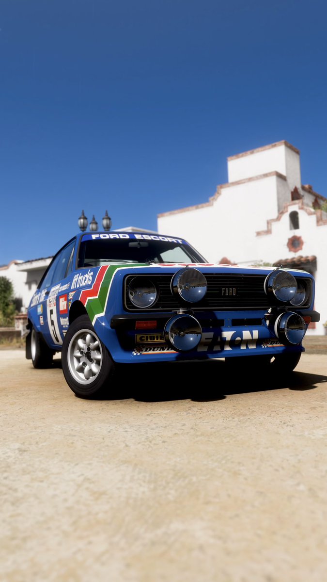 CRGR902's tweet image. Ford🇺🇸 Escort RS1800 MarkII
#Forzahorizon5 
#ForzaHorizon5JP 
#GhostArts