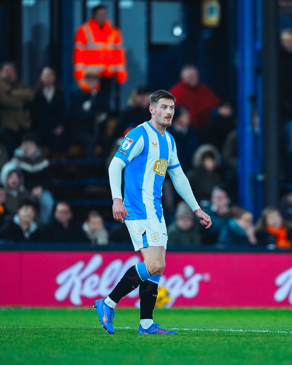 htafc's tweet image. LTFC 1-0 #htafc

Wiles&apos; flicked effort across goal is blocked by Naismith and the resulting corner is cleared. 

Come on Town 👊

[⏰61’]