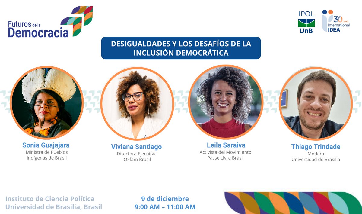 IDEA Internacional América Latina y el Caribe tweet media