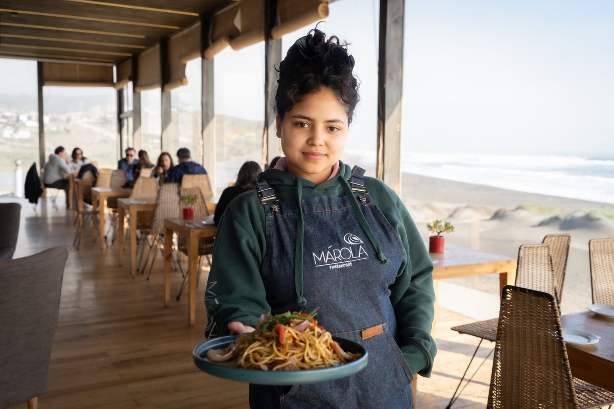 Costa Viva: el destino costero que está marcando tendencia este verano en la Región de O’Higgins redturismochile.cl/costa-viva-el-… 📲 

#DestinoCostaViva