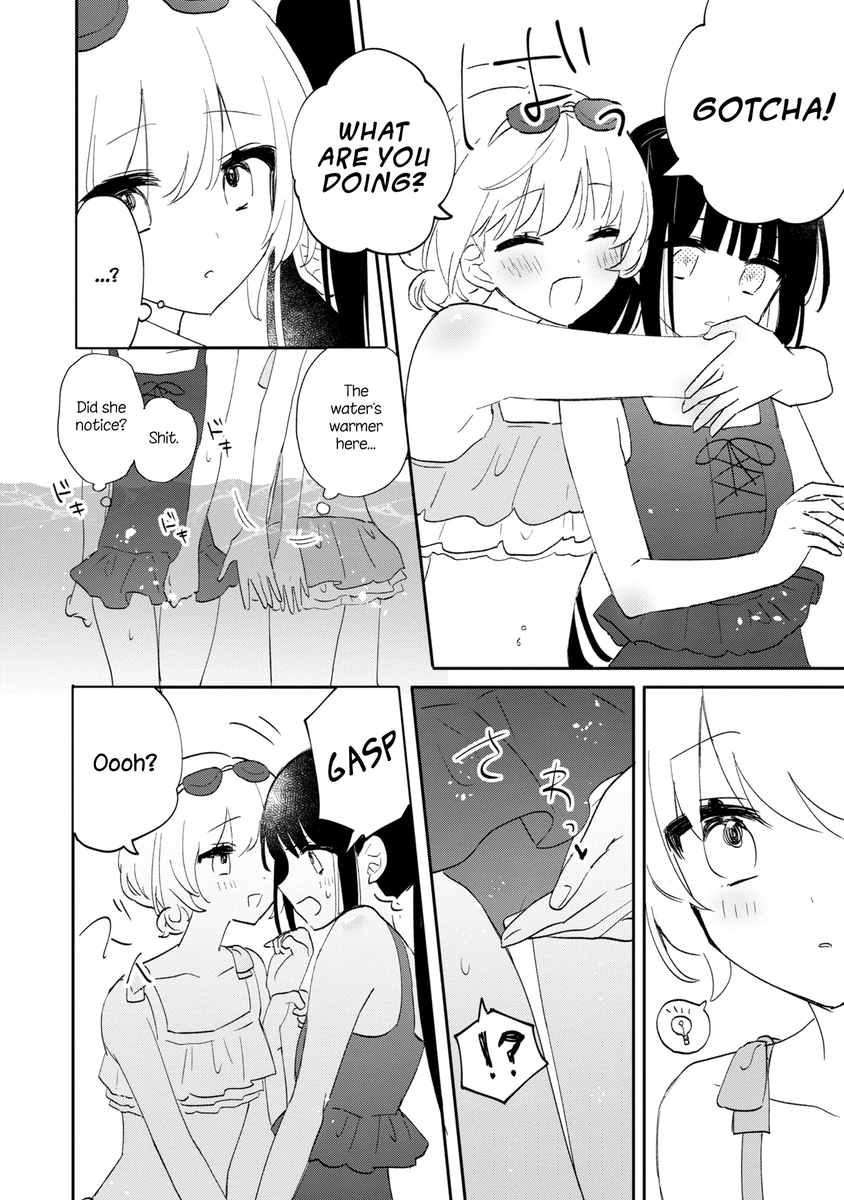 Underrated yuri & anime repository tweet media