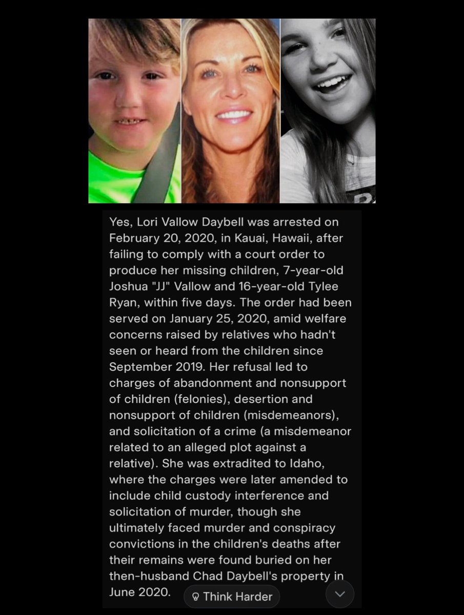 thelastshow's tweet image. Why doesn&apos;t Ashlee Buzzard as legal guardian/ mother have a court order to produce Melodee Buzzard? Lori Vallow Daybell was finally arrested when she didn&apos;t produce her minor children Tylee Ryan and JJ Vallow. I don&apos;t understand. 

#MelodeeBuzzard #missing
