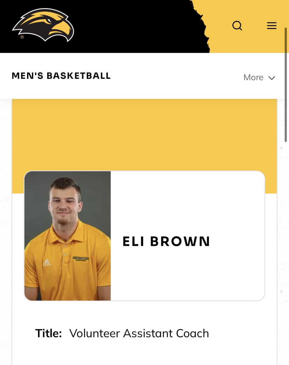 noahcroak's tweet photo. Three awesome young Coaches who should be on every Head Coach’s radar. Elite people and helpful hands of the program. We couldn’t run properly without them! @legre_ @GBJ_1 @EliBr0wn https://t.co/asRPF4whtJ